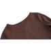 BONNY BILLY Girls Cotton Knit Cardigan Shrug | Size 7-8 Years | Coffee - Buy Online on SooperMarket.com