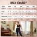 YOLIX 2 Pack Plus Size High Waisted Leggings with Pockets for Women 2X-4X - Black/Grey XX-Large - Buy Online on SooperMarket.com