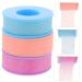 Mikinona Eyelash Tape - 3 Rolls Non-Woven Fabric Lash Tape for Eyelash Extensions & Makeup - Buy Online on SooperMarket.com