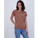 Women's Classic-Fit Cotton Short-Sleeve T-Shirt 4-Pack - Plus Size Available | Large Set 3 - Buy Online on SooperMarket.com