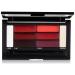 Maybelline New York Lip Palette Color Sensational Lip Contour Palette Crimson Vixen 1 pack (1 x 1 piece)