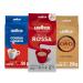 Lavazza Ground Coffee - Oro Rossa & Crema Gusto - 3 Pack