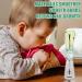 Stop Nail Biting Polish - Natural Bitter Tasting Nail Care Product - Long-Lasting Nail Biting Inhibitor Nail Biting Prevention for Prevents Fingernail Biting & Sucking - Buy Online on SooperMarket.com