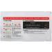 Helicobacter Pylori Test Card | Fast Home Gut Health Test | Accurate Results - Buy Online on SooperMarket.com