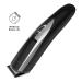 Perry Ellis 16-Piece Mens Grooming Kit - Rechargeable Beard Trimmer Electric Razor for Face Body Nose & Ear - LED Display & Charging Dock - International Shipping Available - Buy Online on SooperMarket.com