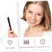 Healeved 2 Pcs Highlight Brush Makeup Brush Creme Blush Double-fiber Makeup Brush Artificial Fiber - Buy Online on SooperMarket.com