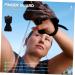 Anneome Archery Finger Stall Mittens Bow and Finger Glove Three Finger Archery Gloves Leather Gloves Archery Equipment Portable Shooting Glove Wear-resistant Archery Equipment Black Major 20x10cm Black - Buy Online on SooperMarket.com