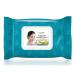 Epielle Argan Oil Cleansing Facial Tissues Makeup Remover Wipes - Gentle & Nicely Scented Towelettes (240 Sheets, 4 Pack) - Buy Online on SooperMarket.com