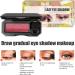 Eyeshadow Palette Long Lasting High Pigmented Eyeshadow Makeup 10g - Buy Online on SooperMarket.com
