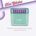 Conair HOT STICKS Silicone Hot Roller Set - 14 Rollers, No Clips Needed - Buy Online on SooperMarket.com