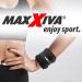 MAXXIVA Running Weight Set - 2 x 0.5kg Weight Cuffs for Arms & Legs | Iron Sand Filling for Strength Training Jogging & Rehab Fitness - Buy Online on SooperMarket.com