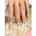 Kalolary 20PCS Gel Nail Polish Strips with File and Stick - Self-Adhesive Wraps for Cured Gel Nails (UV/LED Lamp Required) - Buy Online on SooperMarket.com