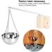 Essential Oil Bowl Stainless Steel Sauna Aroma Bowl Cup Essential Oil Bowl Sauna Room Accessories - Buy Online on SooperMarket.com