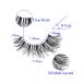 Geeneiya 5D15 Wispy Fluffy False Eyelashes - 7 Pairs (16mm) - Buy Online on SooperMarket.com