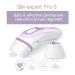 Braun IPL Hair Removal Pro 3 PL3111 for Women and Men with Venus Razor - Long-lasting Body & Face Hair Removal System - Corded - Buy Online on SooperMarket.com