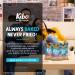 Kibo Lentil Chips Variety Pack - Gluten-Free Vegan - Non-GMO - Plant-Based 28g - Maui Onion, Sea Salt, Spicy Ranch - 18 Pack - Buy Online on SooperMarket.com
