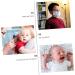 6 Pairs Auricle Corrector Tools - Protruding Ear Corrector with Silica Gel Ear Support Pads - Buy Online on SooperMarket.com