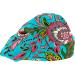 MUKJHOI Adjustable Flower Leaves Working Cap for Women Men | Bouffant Hat with Sweatband - Buy Online on SooperMarket.com