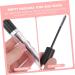 Healvian 2 Sets Makeup Kit Clear Mascara Empty Mascara Tube with Eyelash Wand Black - Buy Online on SooperMarket.com