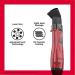 Revlon 1200W Perfect Style Hot Air Kit - 3 Piece Set | Style, Curl, and Volumize - Buy Online on SooperMarket.com