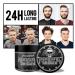 Immetee Hair Pomade for Men - Strong Hold High Shine Water-Based Clay - 150g Easy to Wash Non-Greasy Hair Wax for All Styles - Buy Online on SooperMarket.com