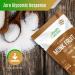Health Garden Monk Fruit Sweetener Golden 16 oz - All Natural, Zero-Calorie Sweetener - Buy Online on SooperMarket.com