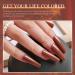 Honey Joy Dark Purple Nail Dip Powder 1oz (Dip-WD9) - Buy Online on SooperMarket.com