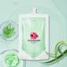 Skynest Aloe Vera Lip Gloss Base - 2pcs (200g) | DIY Moisturizing Vegan Lip Makeup Oil - Buy Online on SooperMarket.com
