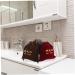 Baluue 3 Pcs Makeup Bag Organizer Hair Dryer Fabric Bag Fabric Velvet Storage Bag Hair Dryer Bags - Buy Online on SooperMarket.com