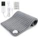 Shenrongtong Heating Pillows for Cramps - 22x11 Inch Electric Heating Blanket with 4 Timers & 9 Temperatures EU Compliant - Buy Online on SooperMarket.com