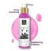 Good Vibes Wine Face Wash 120ml - Skin Firming Moisturizing & Softening - International Shipping Available - Buy Online on SooperMarket.com