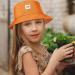 Smiling Face Bucket Hat | Cute Beach Sun Hat for Women & Men | Assorted Colors - Buy Online on SooperMarket.com