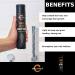 Challenger Men's Hair Keep Conditioner - DHT Blocking & Hair Growth | 10oz with Baicapil Caffeine Biotin & Argan Oil | 2 Month Supply - Buy Online on SooperMarket.com
