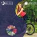 Johiux 24-Piece Colorful Spoke Reflectors for Children's Bicycles | Safety Accessories & Star Reflectors - Buy Online on SooperMarket.com