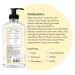J.R. Watkins Lemon Hand Soap 11 Fl Oz 3 Pack - Moisturizing, Alcohol-Free, Cruelty-Free - USA Made Liquid Soap for Bathroom/Kitchen with Dispenser - Buy Online on SooperMarket.com
