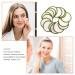 Reusable Makeup Remover Pads - Eco-Friendly Facial Wipes for Eye & Face Makeup - 1 Set Makeup Removal Cloths - Buy Online on SooperMarket.com