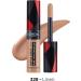 L'Oreal Paris Infallible 24H Full Coverage Concealer, Matte Finish, 11 ml - Shade 328 Linen - Buy Online on SooperMarket.com