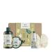 The Body Shop Nourish & Flourish Moringa Body Care Gift Set Vegan 4-Piece Gift Set