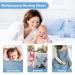 Buy Still Towel for Breastfeeding - Soft Breathable Cotton Nursing Cover 75x95cm | Perfect for Active Moms - Buy Online on SooperMarket.com