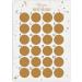 Buy A3 Scratch Advent Calendar | Unique Yoga HELL Christmas Countdown - Buy Online on SooperMarket.com