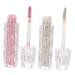 BELLIFFY 2pcs Eyeshadow Eye Makeup Make up Shampoo+shield Liquid Eye Shadow Cosmetics Plastic