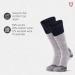 FoxRiver Women's Outlander Heavyweight Mid-Calf Socks - Blue - Size Medium - Buy Online on SooperMarket.com