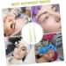 NOLITOY 5pcs Beauty Spot Eyebrow Pencil White Markers Medical Eyebrow Mapping Pencil Plastic - Buy Online on SooperMarket.com