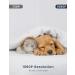 Buy GNCC Pet Cameras with App - 1080P HD 360 Swiveling 2-Way Audio Alexa Compatible - International Shipping Available - Buy Online on SooperMarket.com
