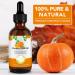 NUEDSFXO Pumpkin Seed Oil for Hair Growth 100% Pure Natural Pumpkin Seed Oil for Face Hair Skin Care Eyebrow & Eyelash Growth Improve Hair Loss & Nourishes Scalp for Women & Men 60ml - Buy Online on SooperMarket.com