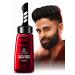 UrbanGabru Aqua Hair Comb Wax (6.67 Fl Oz) | 2-in-1 Men Hair Styling Wax | Strong Hold Wet look & Shiny finish all day.