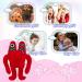 Garten of Banban Plush Toys - Set of 3 Stuffed Animal Plushies for Fans and Kids (Red) - Buy Online on SooperMarket.com