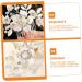 Mikinona Flower Comb Hair Comb for Bride Headpiece for Bride Wedding Bride Hair Comb Bridal Headpiece Bridal Hair Accessory Bridal Hair Accessories Hair Jewelry Wedding Hair Comb - Buy Online on SooperMarket.com