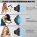Slopehill Hair Dryer with Brushless Motor, Microfilter, Oxy Active Technology and LED Display (Gray) - Buy Online on SooperMarket.com