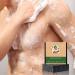 Men's Natural Moisturizing Body Soap Bar - Deep Cleanse and Hydrate Skin - Oil Control and Pore Refinement - 1PCS - Buy Online on SooperMarket.com